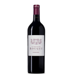 Le Carillon De Rouget Pomerol 2019