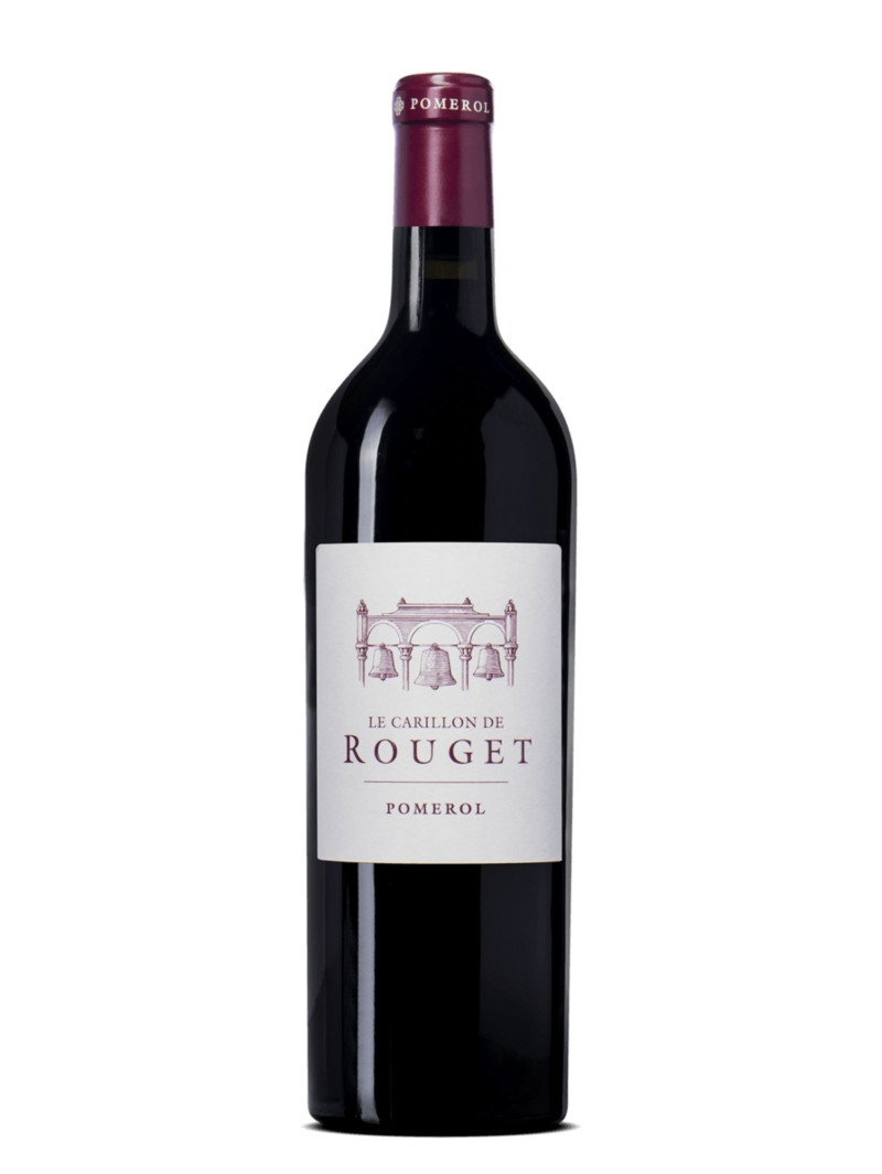 Le Carillon De Rouget Pomerol 2019