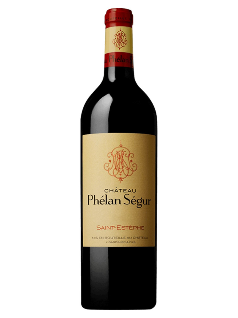 Château Phélan Ségur St-Estèphe 2016