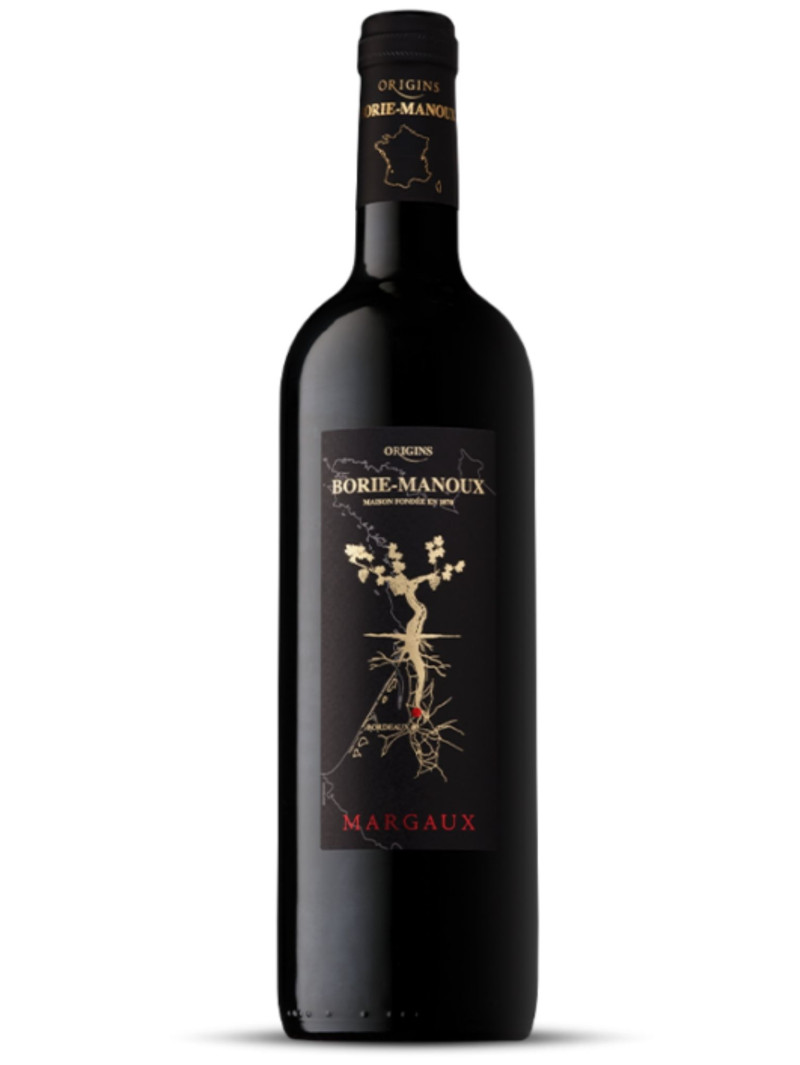 Borie-Manoux Origins Margaux 2019