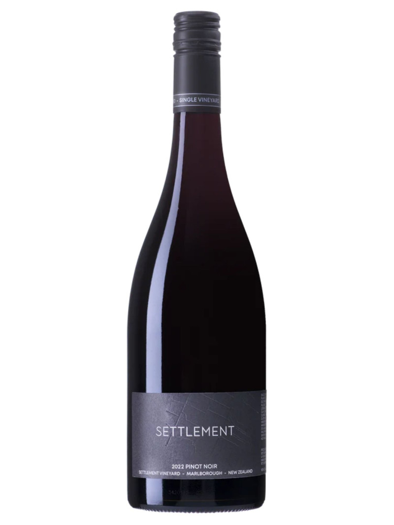 Settlement Pinot Noir