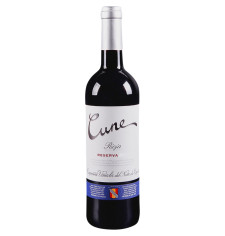 Cune Reserva 2018