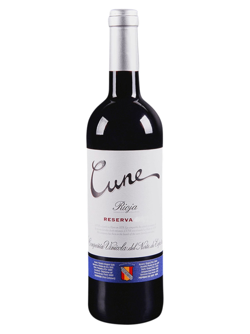 Cune Reserva 2018