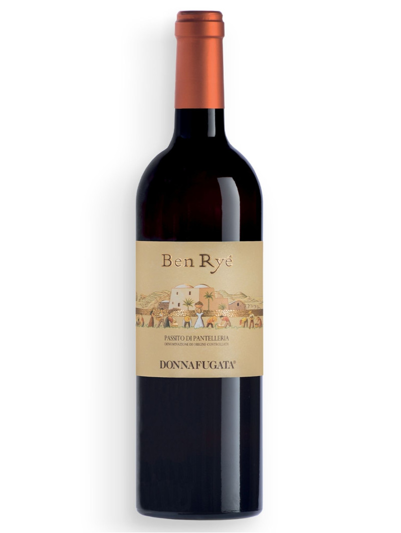 Donnafugata Ben Rye