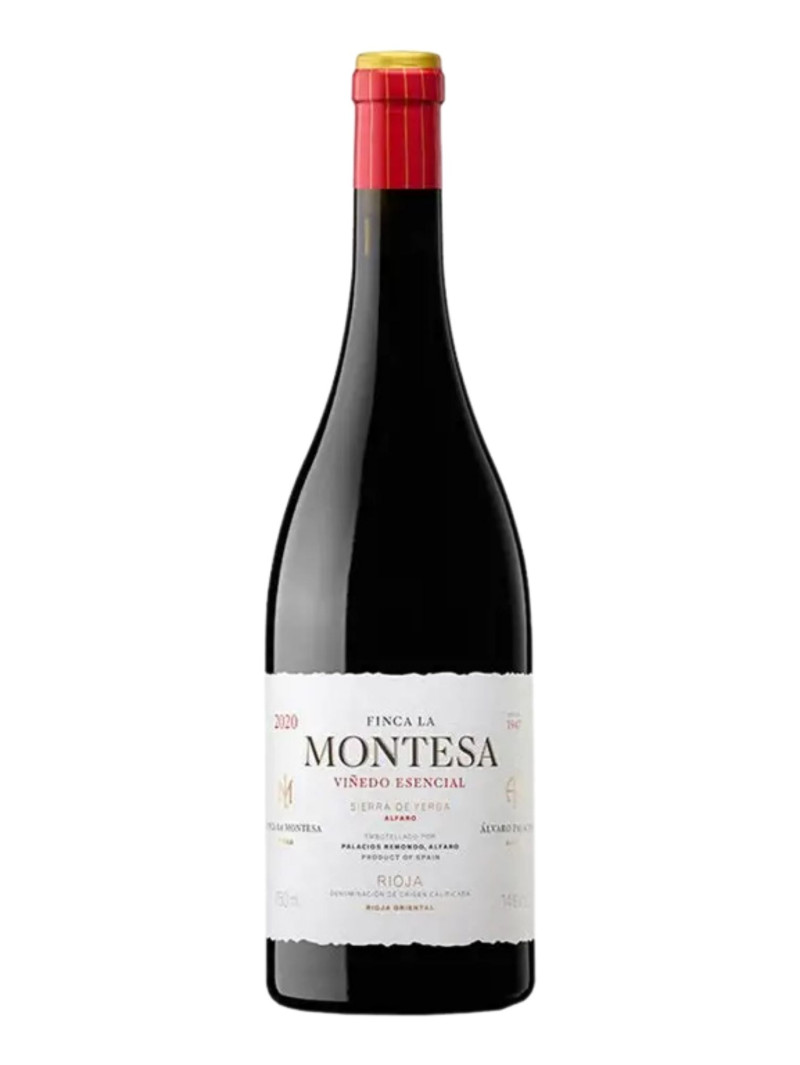 Palacios Remondo Finca La Montesa
