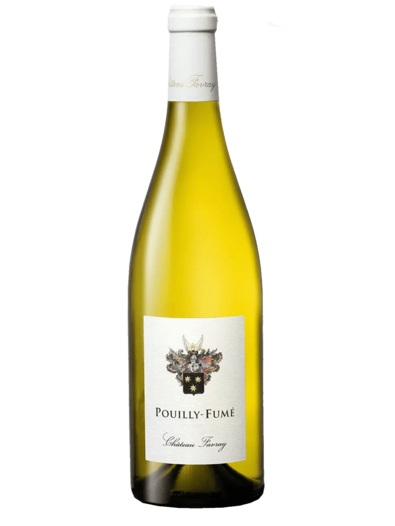 Chateau Favray Pouilly-Fume