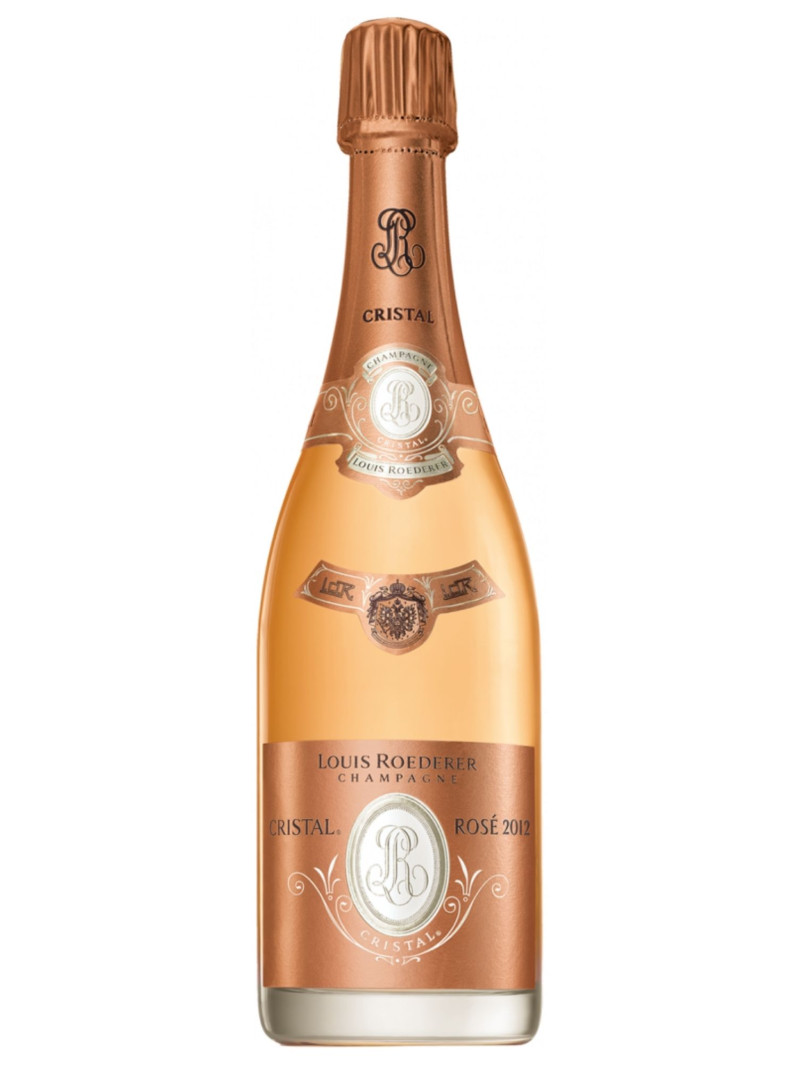 Louis Roederer Cristal Rose