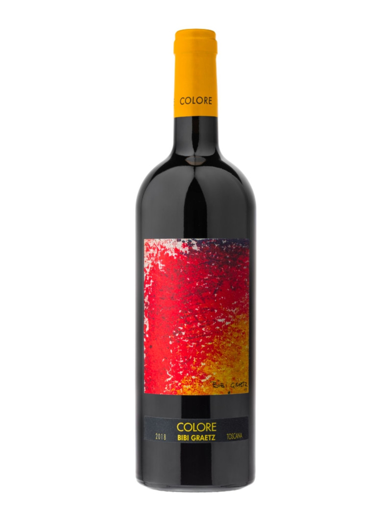 Bibi Graetz Colore 2020