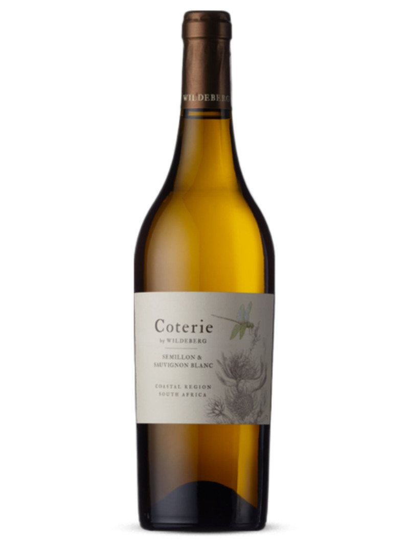 Coterie by Wildeberg Semillon Sauvignon Blanc