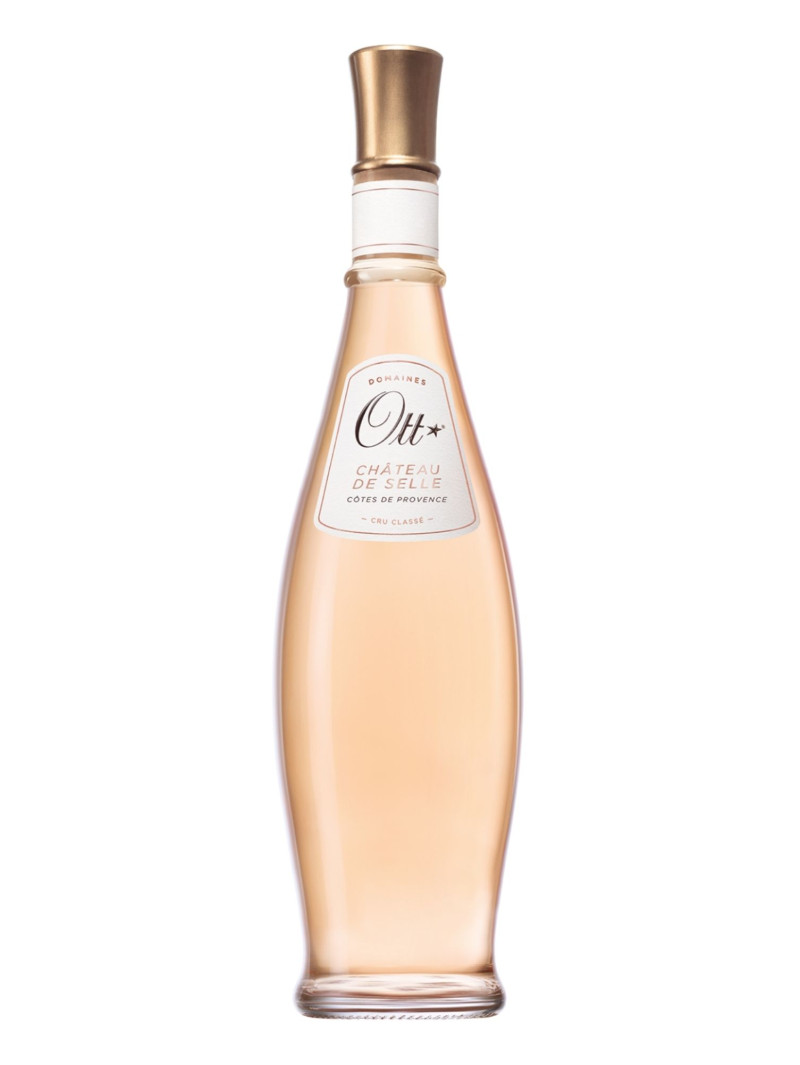 Domaines Ott Château de Selle Côtes de Provence Rosé 2024