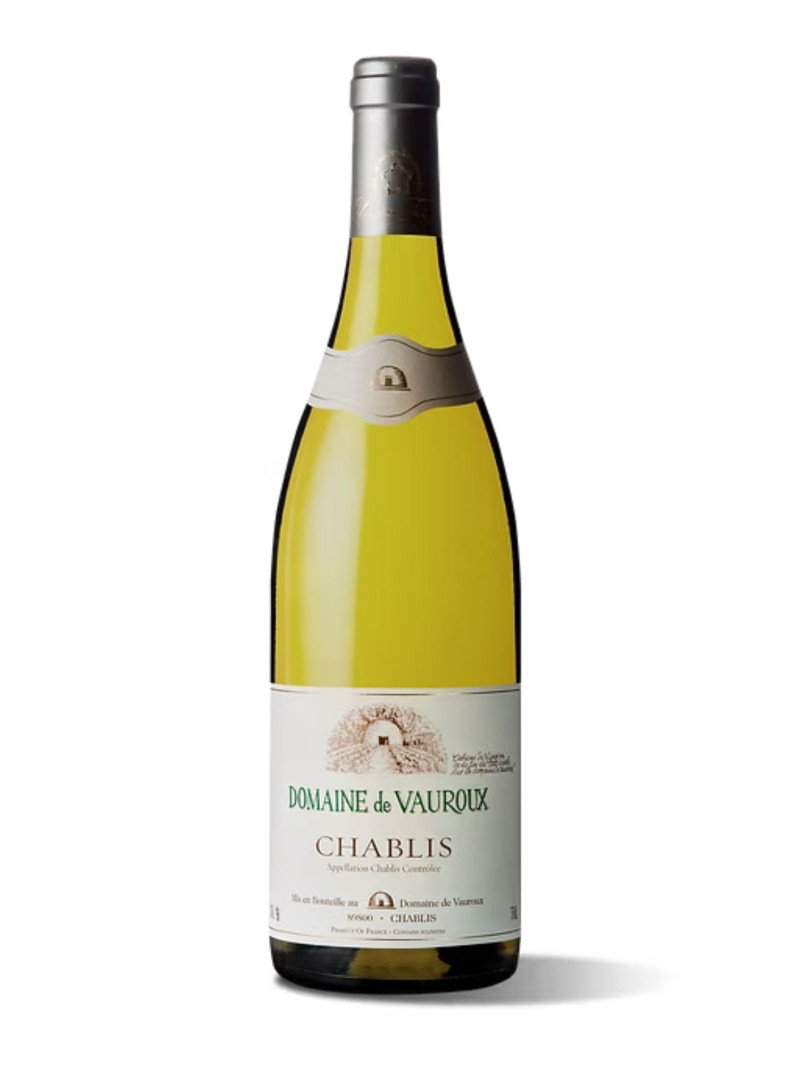 Domaine Vauroux Chablis