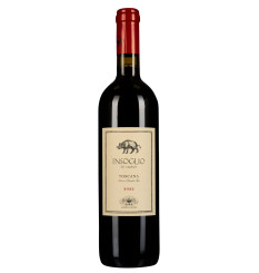 Insoglio Del Ginghiale