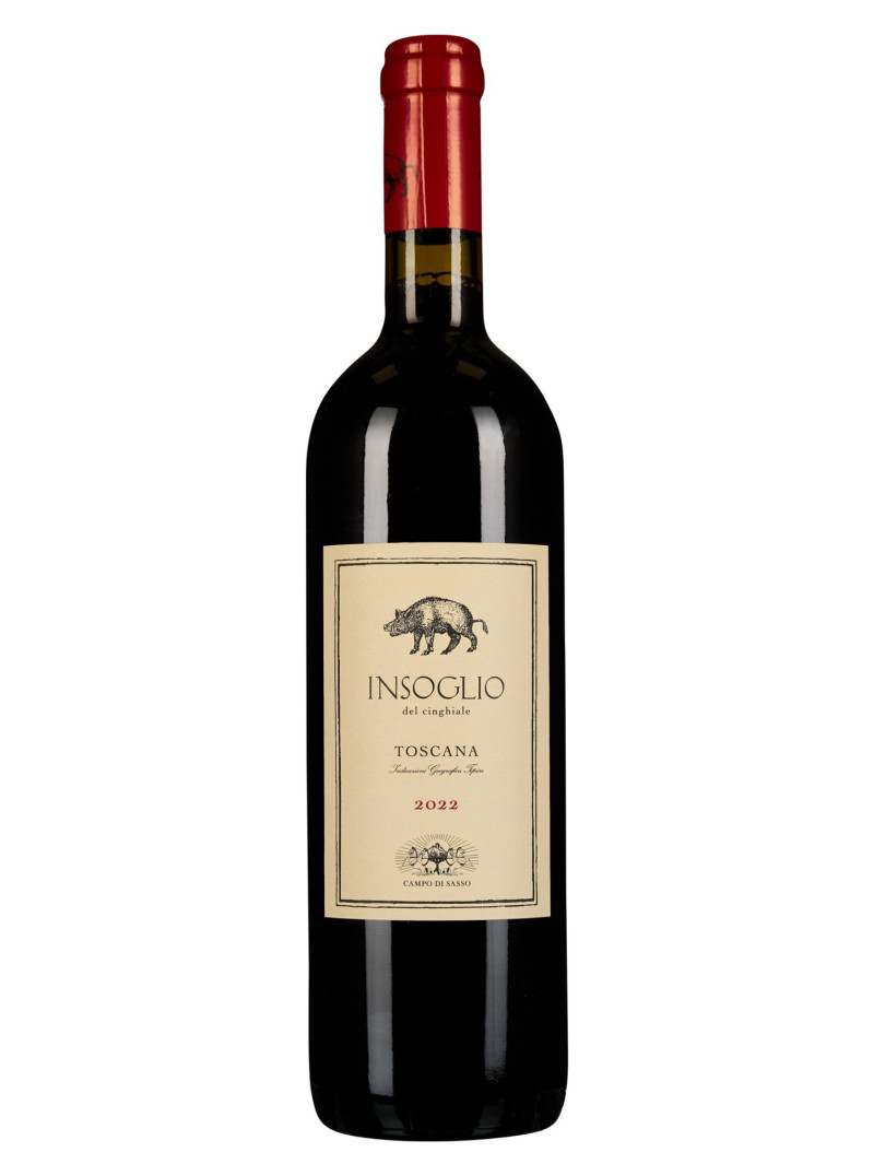 Insoglio Del Ginghiale