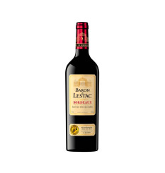 Baron de Lestac Bordeaux Rouge 25cl