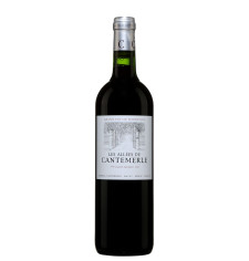 Les Alles De Cantemerle, Haut-Medoc 2019