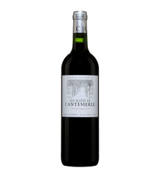 Les Alles De Cantemerle, Haut-Medoc 2019