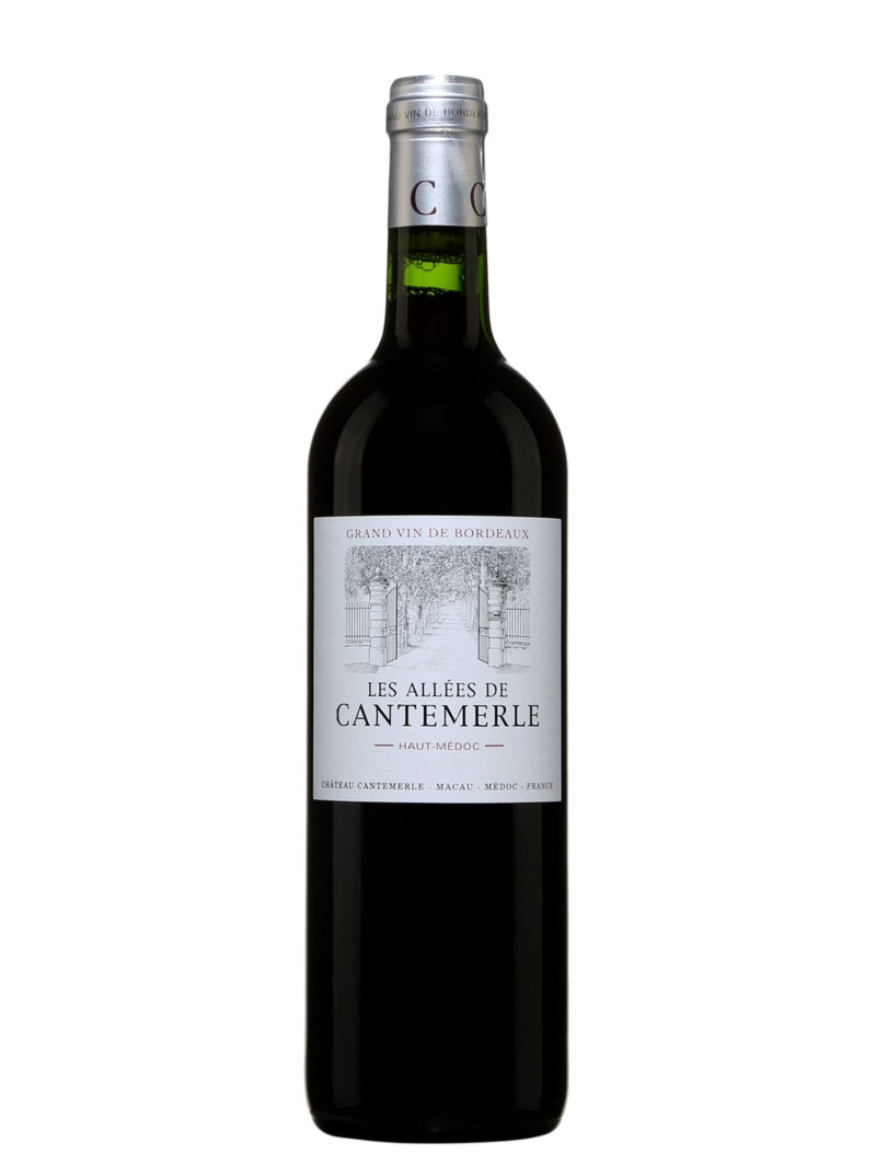 Les Alles De Cantemerle, Haut-Medoc 2019