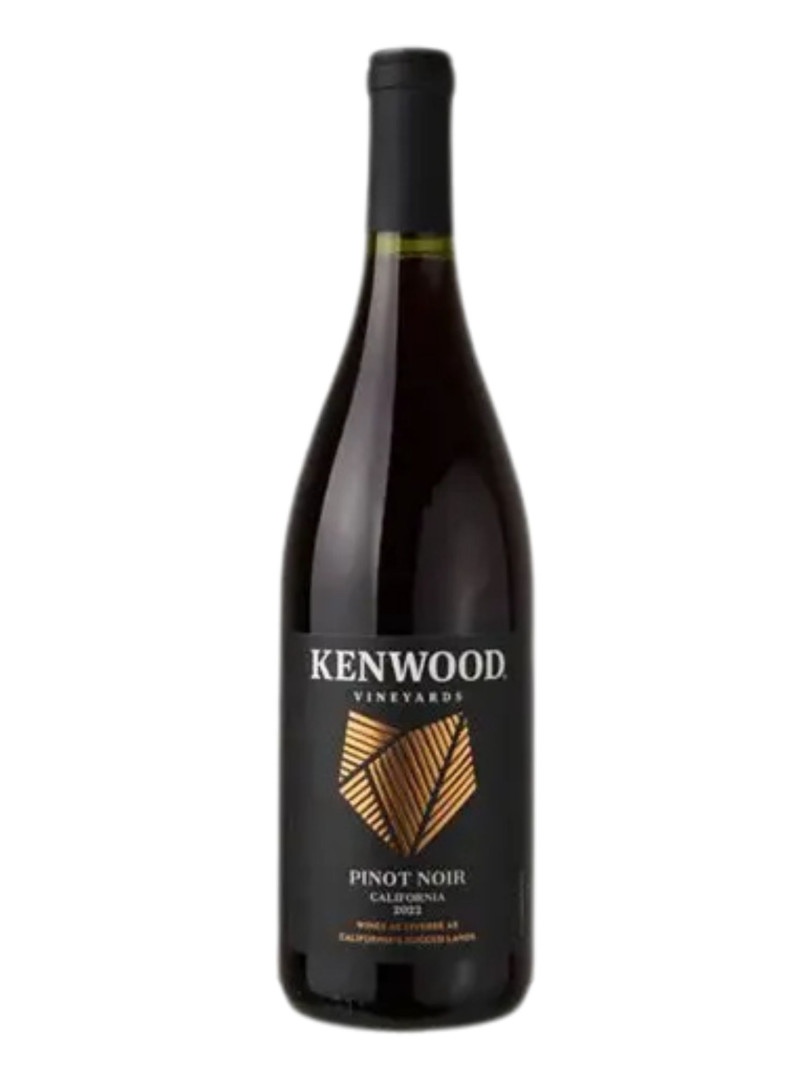 Kenwood Vineyards Discovery Pinot Noir