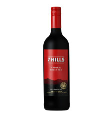 Seven Hills Natural Sweet Red