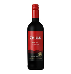 Seven Hills Natural Sweet Red