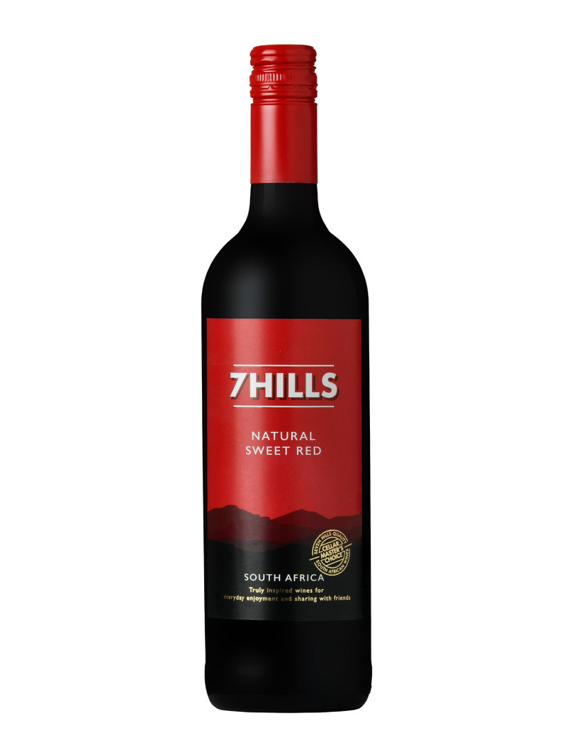 Seven Hills Natural Sweet Red