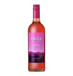 Seven Hills Natural Sweet Rosé