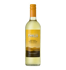 Seven Hills Natural Sweet White Johannisberger
