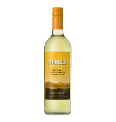 Seven Hills Natural Sweet White Johannisberger
