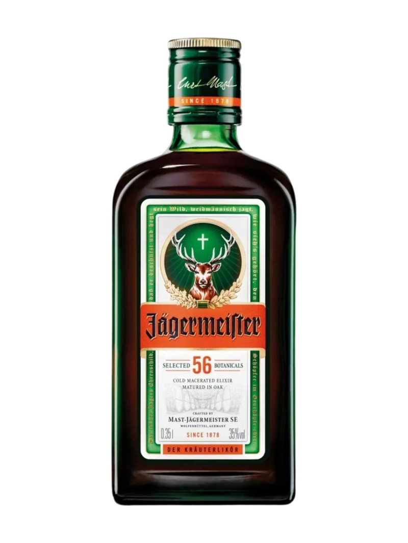 Jägermeister 35cl