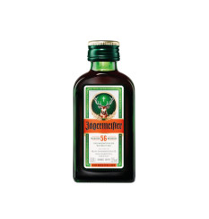 Jägermeister 5cl Miniatures