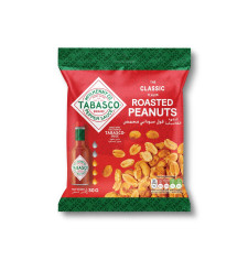 Tabasco Roasted Peanuts 30g