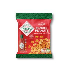 Tabasco Roasted Peanuts 30g