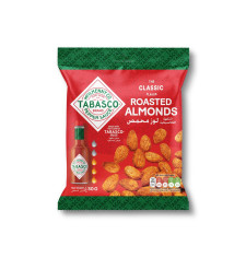 Tabasco Roasted Almonds 30g