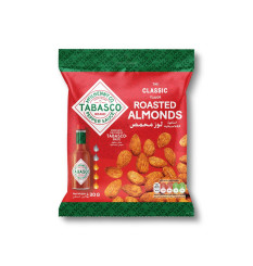 Tabasco Roasted Almonds 30g