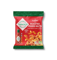 Tabasco Roasted Mixed Nuts 30g