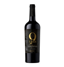 9 Lives Reserve Cabernet Sauvignon DELIRIOUS