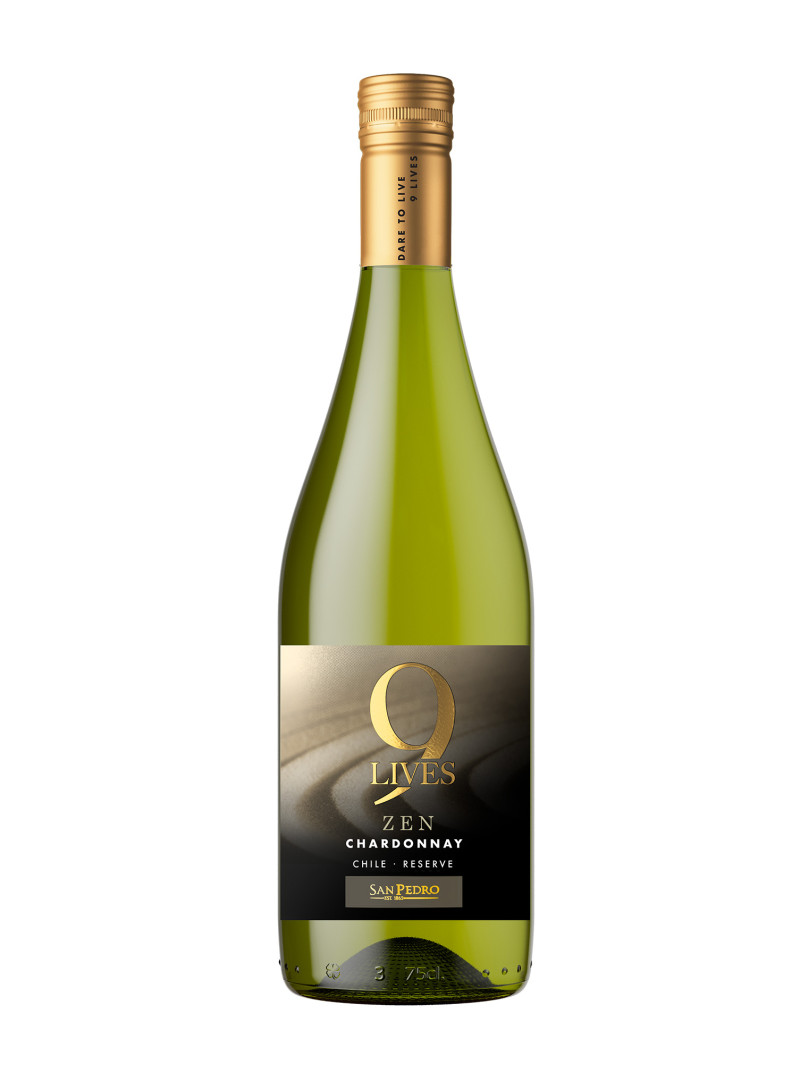 9 Lives Reserve Chardonnay ZEN