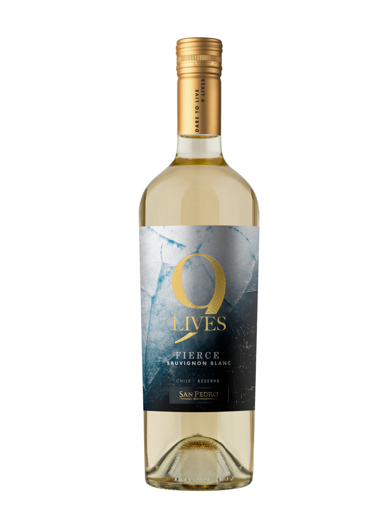 9 Lives Reserve Sauvignon Blanc FIERCE 