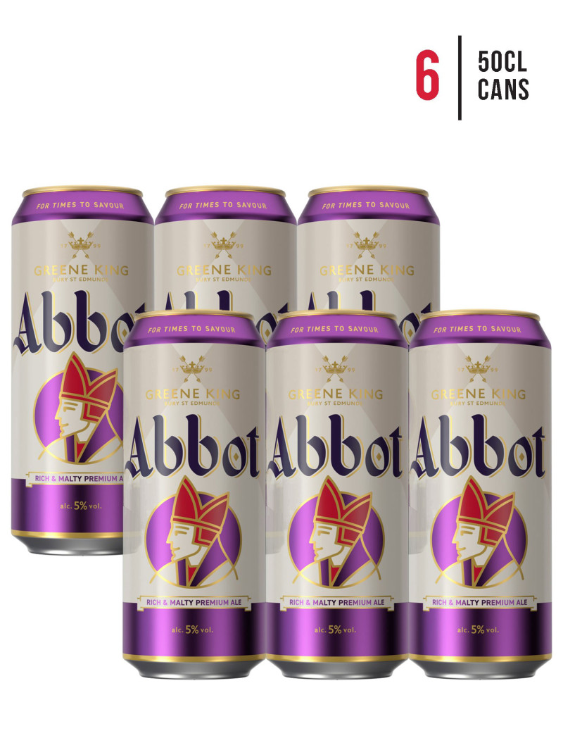 Abbot Ale [Case of 6]