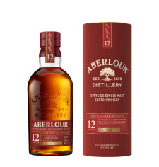 Aberlour 12 Year Old Double Cask Malt Whisky