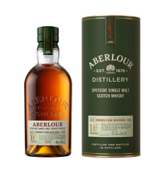 Aberlour 16 Year Old Double Cask Malt Whisky