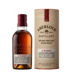 Aberlour Abunadh Scotch Whisky