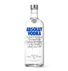 Absolut Vodka Sweden Original 4.5L 