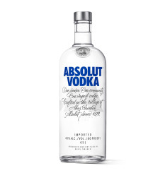 Absolut Vodka Sweden Original 4.5L 