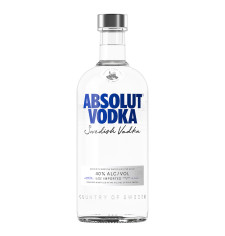 Absolut Vodka Sweden Original 75cl