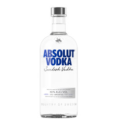 Absolut Vodka Sweden Original 75cl
