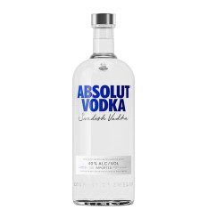 Absolut Vodka Sweden Original 1L