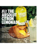 Absolut Vodka Sweden Citron