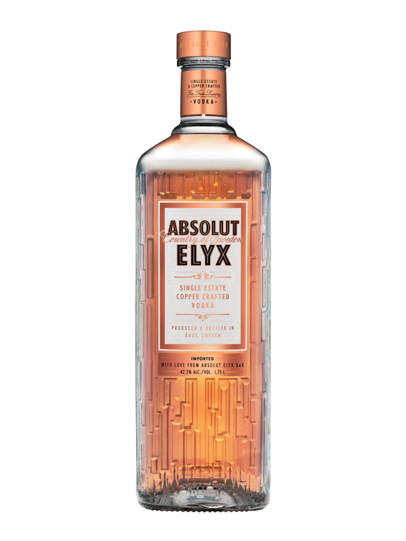 Absolut Vodka Elyx 1.75L
