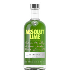 Absolut Vodka Sweden Lime 